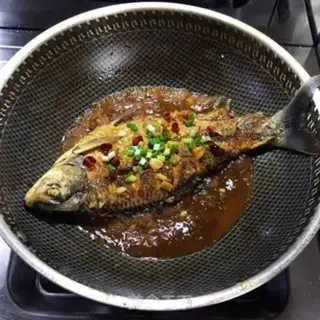 Make Jealousy fish step 6