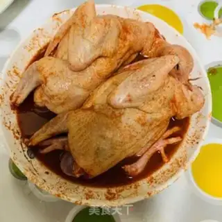 Make Homemade pigeons step 4