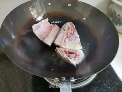 Make Boiled fish step 0