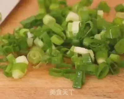 Make Tomato egg noodles step 2