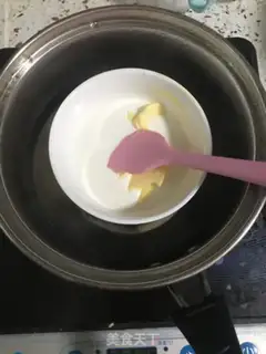 Make Chocolate sponge cake step 0