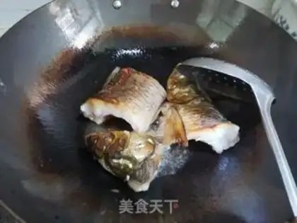 Make Boiled fish step 1