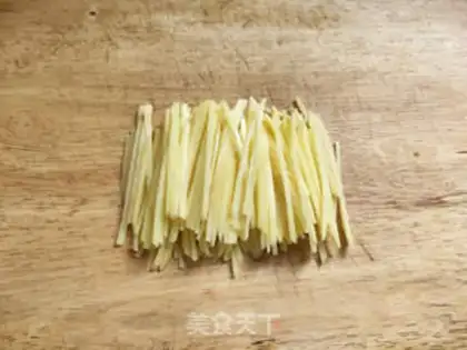 Make Spicy potatoes step 0