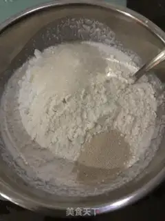 Make Soft rice cake step 2
