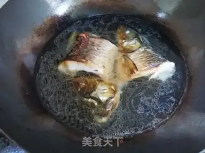 Make Boiled fish step 2