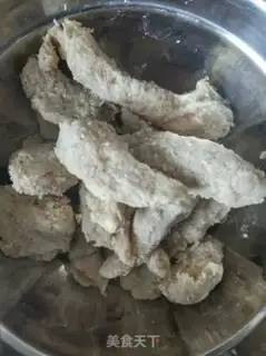 Make A plate of chicken step 2