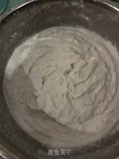 Make Soft rice cake step 3