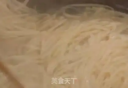 Make Noodles step 5