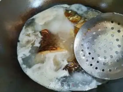 Make Boiled fish step 3