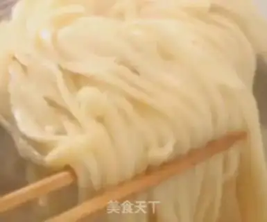 Make Tomato egg noodles step 6