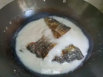 Make Boiled fish step 4