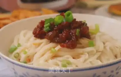 Make Noodles step 6