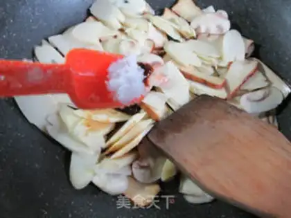 Make Shroom-dried whips step 9