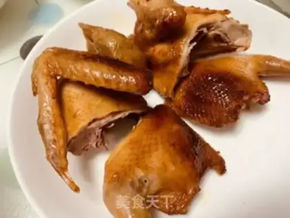 Make Homemade pigeons step 9