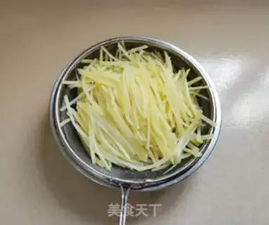 Make Spicy potatoes step 4