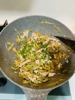 Make Squeeze and veal step 3