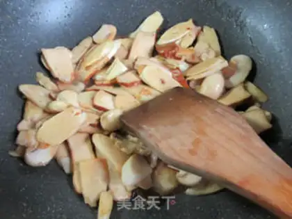 Make Shroom-dried whips step 11