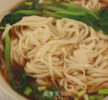 Make Fresh noodles step 3