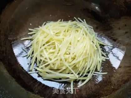 Make Spicy potatoes step 6