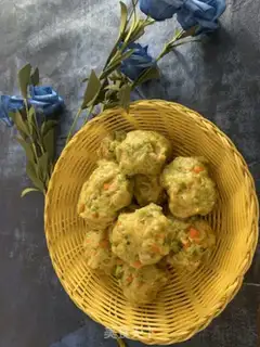 Make Vegetable nest step 7