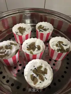 Make Soft rice cake step 8