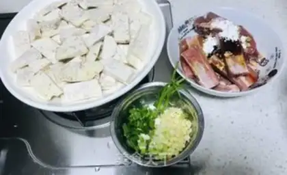 Make Potato varnish step 1