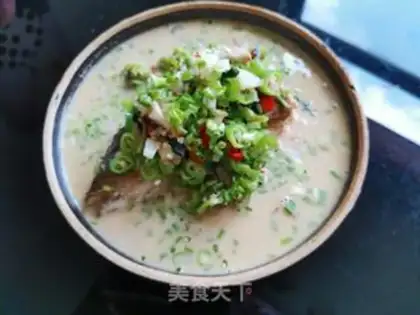 Make Boiled fish step 8