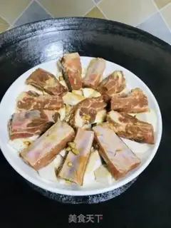 Make Potato varnish step 2
