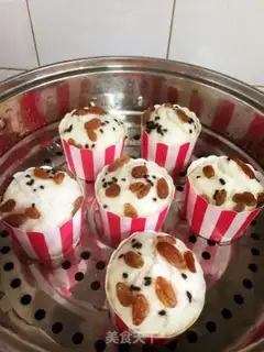 Make Soft rice cake step 9