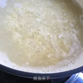 Make Rice congee step 5