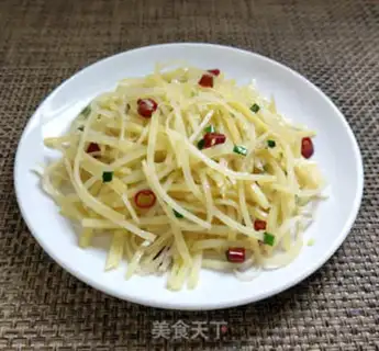 Make Spicy potatoes step 8