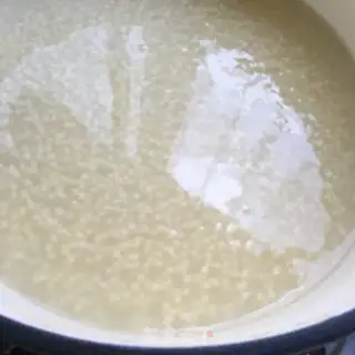 Make Rice congee step 6