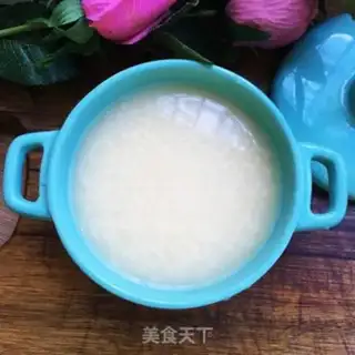 Make Rice congee step 7
