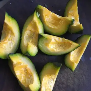 Make Steam melon step 2