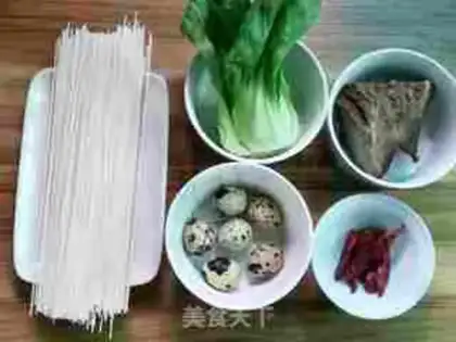 Make Sour noodles step 0
