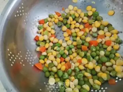 Make Potato powder step 1