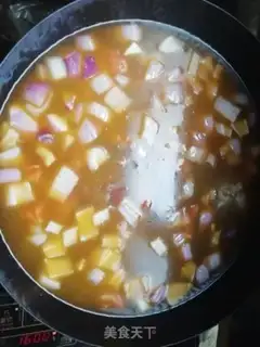 Make Tomato pasta step 3