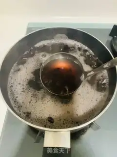 Make Double rice congee step 2