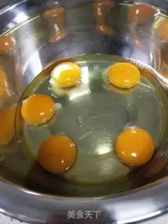 Make Bread cake step 2