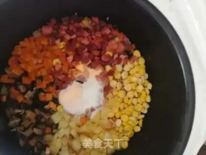 Make Lazy rice step 8