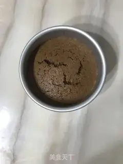 Make Chocolate sponge cake step 13