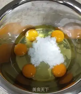Make Bread cake step 3
