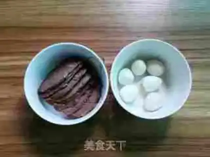 Make Sour noodles step 2