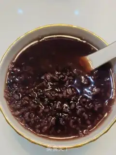 Make Double rice congee step 4