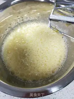 Make Bread cake step 4