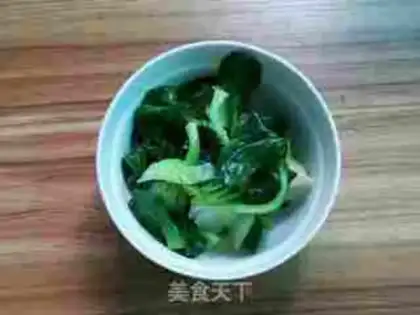Make Sour noodles step 3