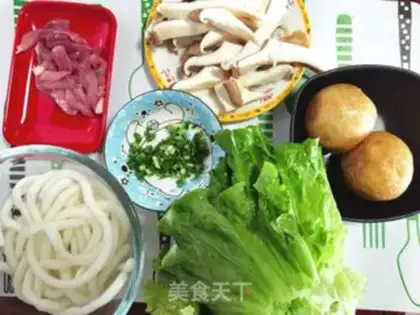 Make Potato powder step 0