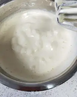 Make Bread cake step 5