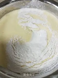 Make Bread cake step 6