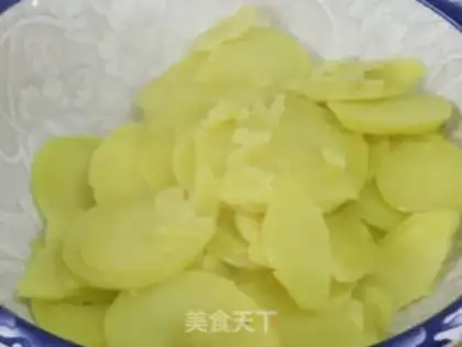 Make Mashed potatoes step 1